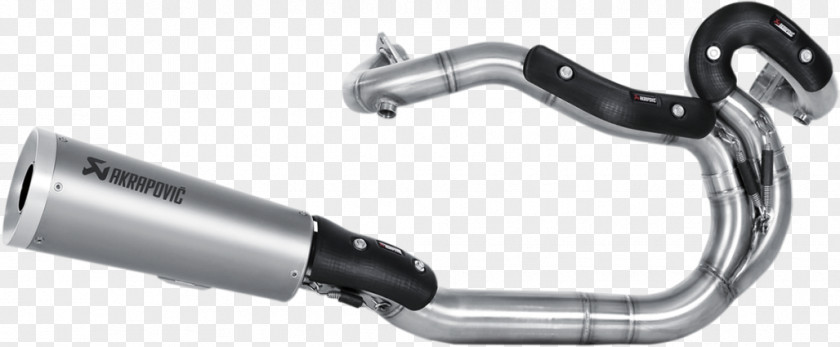 Motorcycle Exhaust System Harley-Davidson VRSC Akrapovič PNG