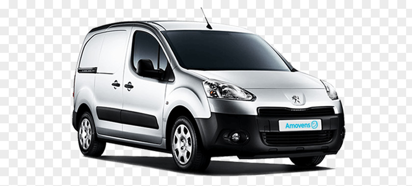 Peugeot Partner Van Car Expert PNG