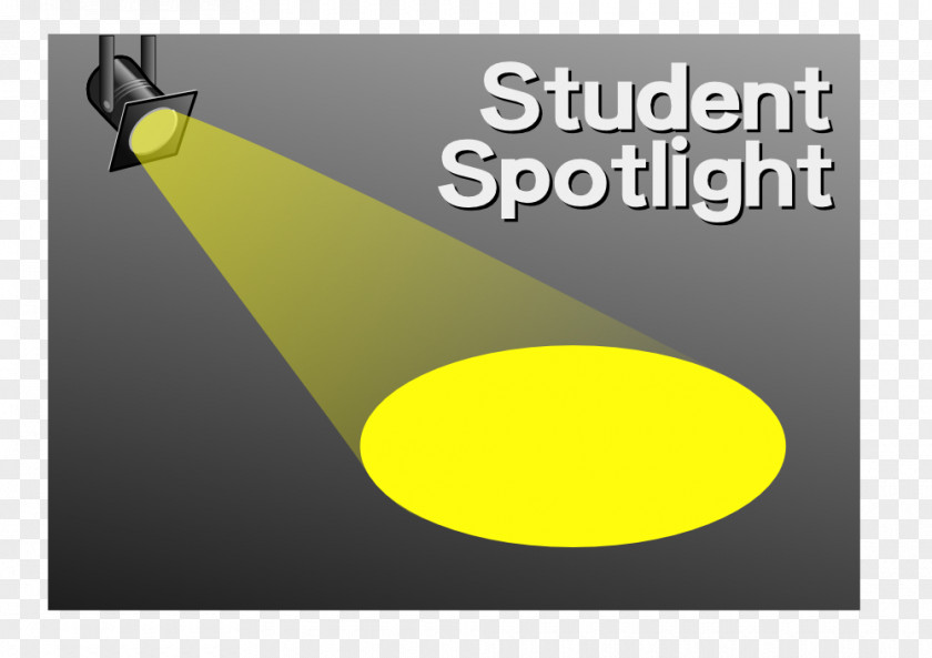 Spotlight Stage Student Drawing Clip Art PNG