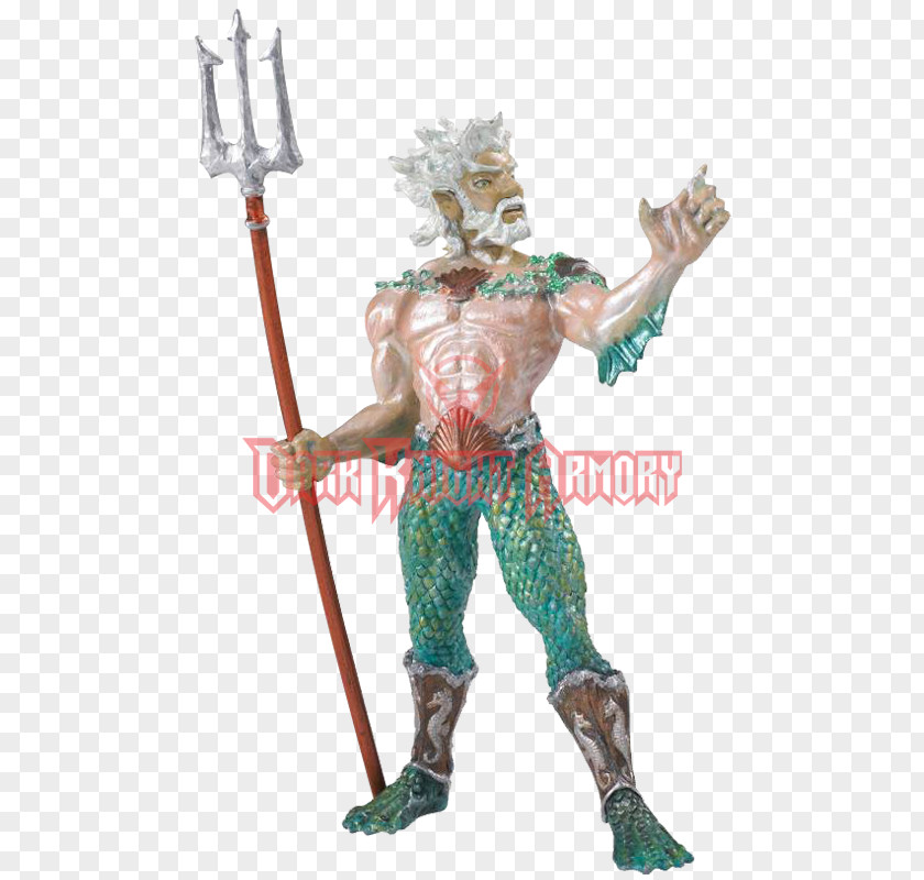 Toy Poseidon Costume Minotaur Greek Mythology Cyclops PNG