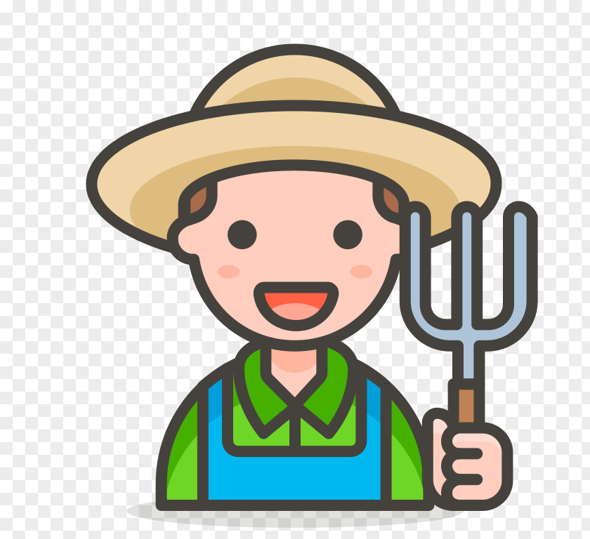 Attributes Vector Clip Art Agriculturist PNG