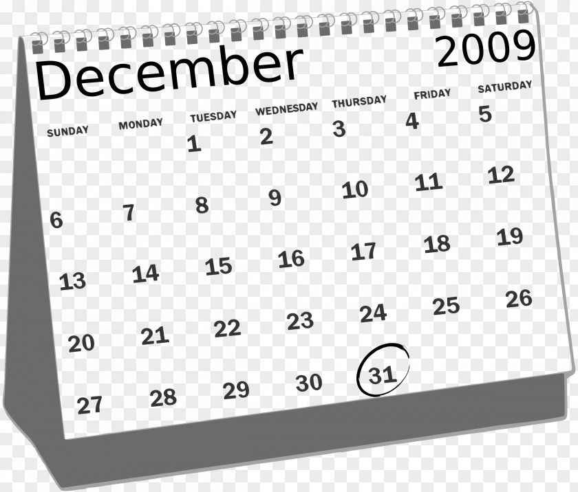 Calendar Symbol Clip Art Month Year May PNG