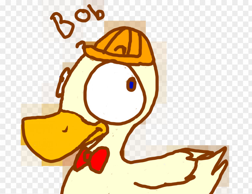 Duck Goose Beak Clip Art PNG