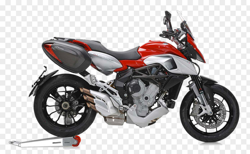 Electric Ag Bike MV Agusta Turismo Veloce Motorcycle Brutale Series Car PNG