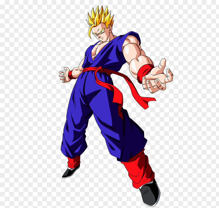 Goku Gohan Goten Chi-Chi Trunks PNG