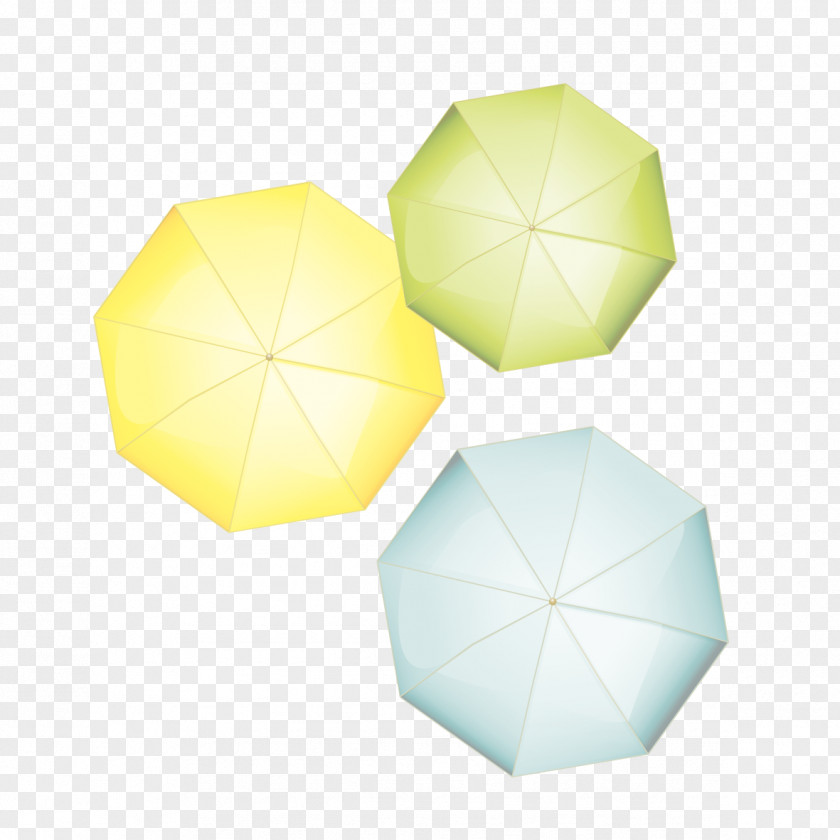 Gradient 3D Pattern Three-dimensional Space Yellow Computer Graphics PNG