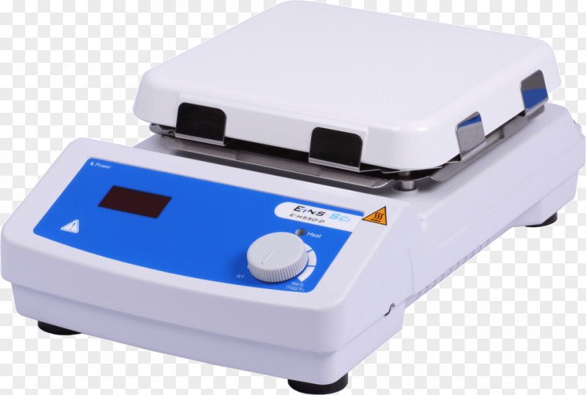 Hot Plate Laboratory Measuring Scales Echipament De Laborator Magnetic Stirrer PNG