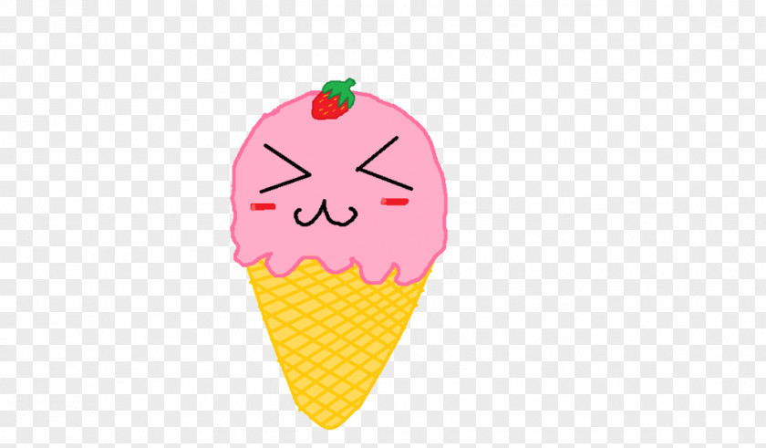 Ice Cream Cones Flavor PNG