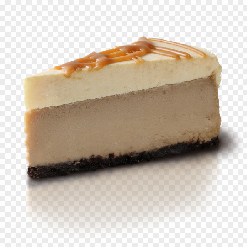 Ice Cream Frozen Dessert Cheesecake Mousse Caramel Shortbread PNG