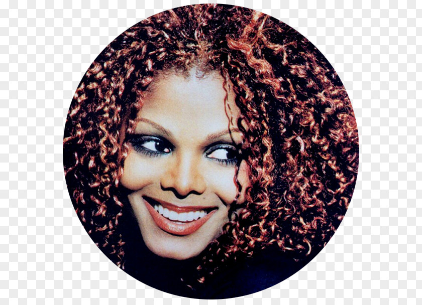 Janet Jackson The Velvet Rope Tour Album PNG