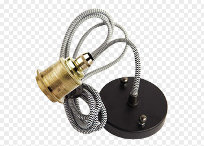 Lamp Fassung Light Fixture Edison Screw Lighting PNG