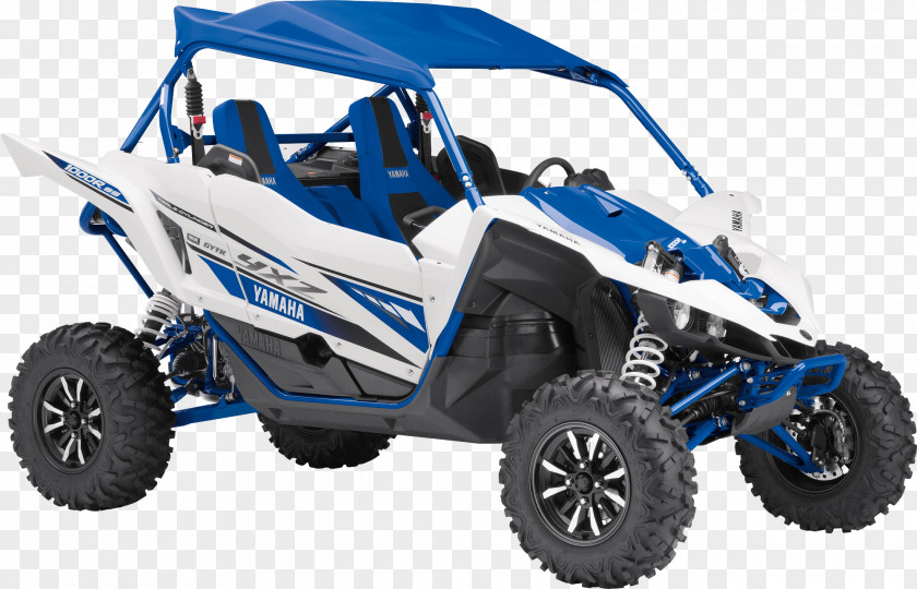 Motorcycle Yamaha Motor Company All-terrain Vehicle Side By Bott PNG