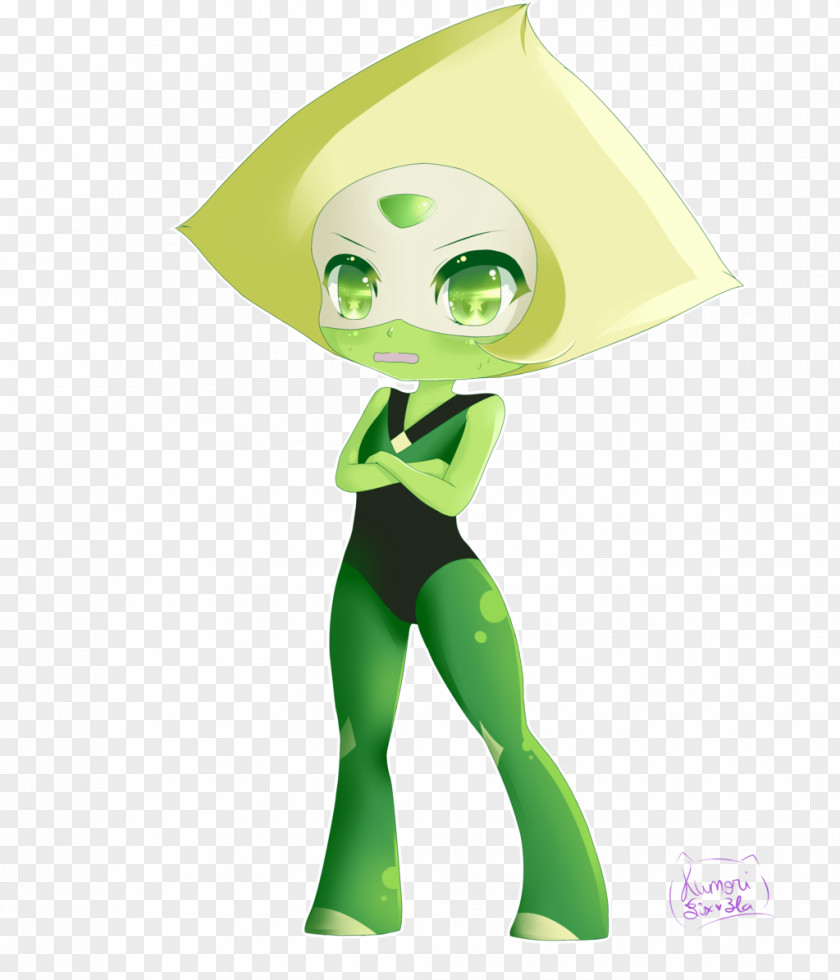 Peridot Green DeviantArt 10 November PNG