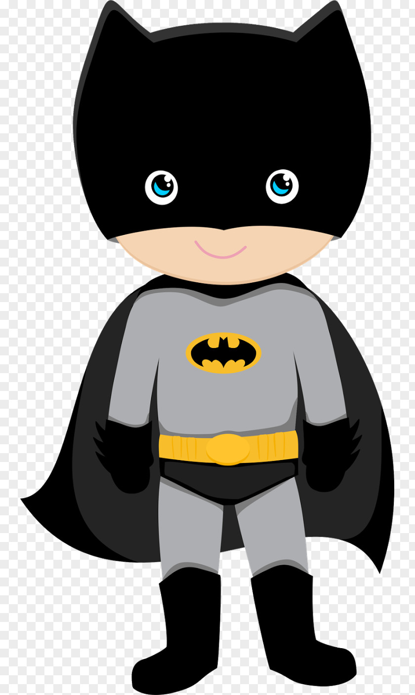 Squad Background Batman Batgirl Superhero Superman Child PNG