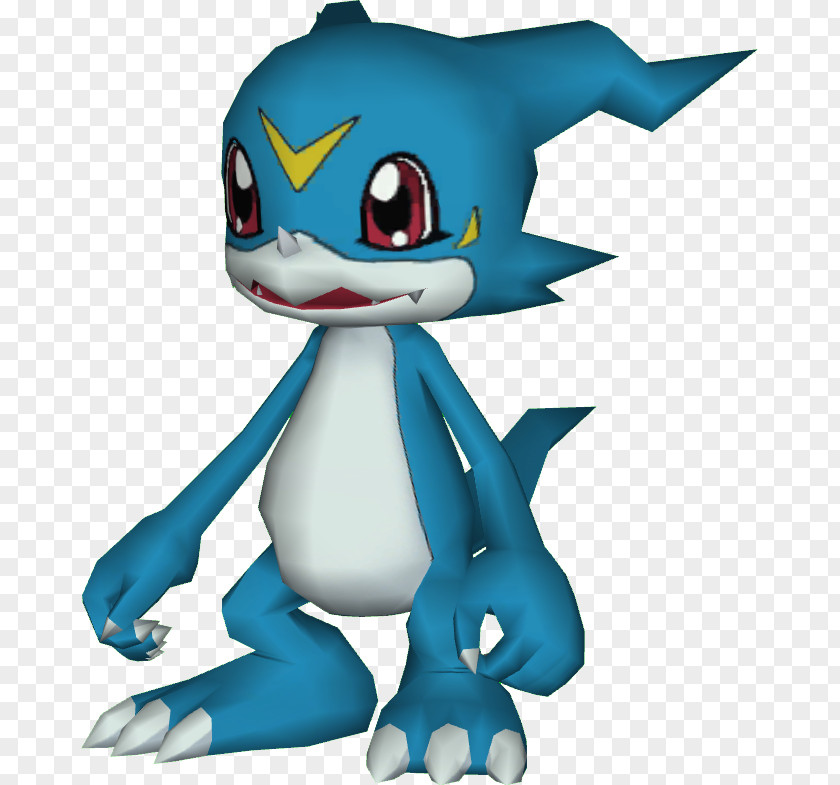 Digimon Masters World 3 Rumble Arena Davis Motomiya Veemon PNG