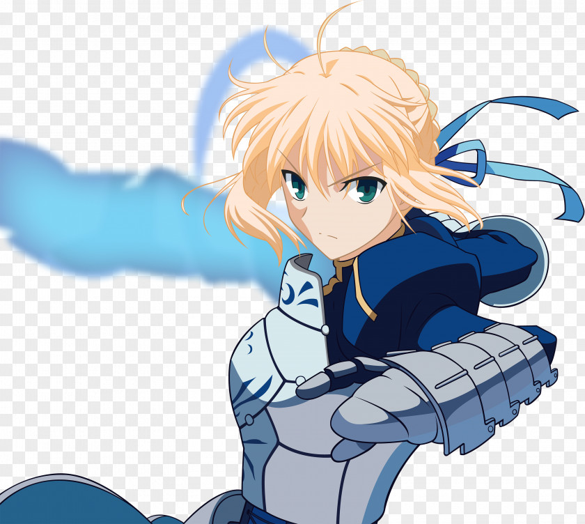 Fate/Zero Saber Oath Sign Song PNG