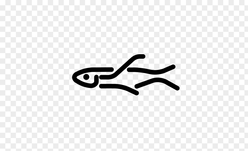 Gesture Blackandwhite Fish Cartoon PNG