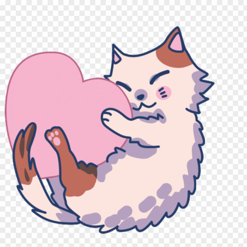 Kitten Whiskers Fire Emblem Heroes Sticker Cat PNG