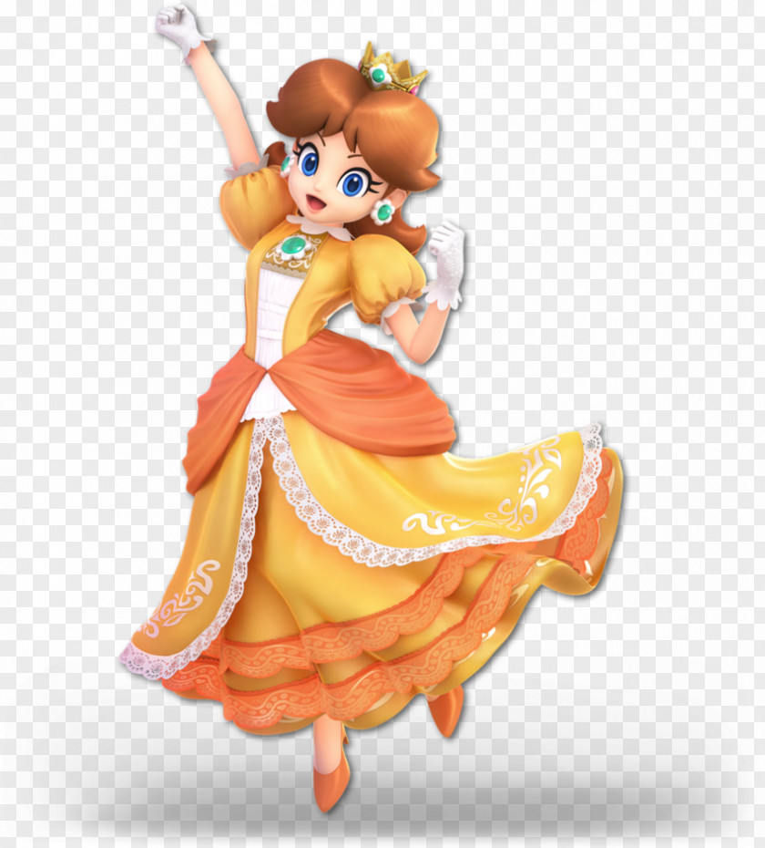 Mario Bros Super Smash Bros.™ Ultimate Princess Daisy Bros. Peach Brawl PNG