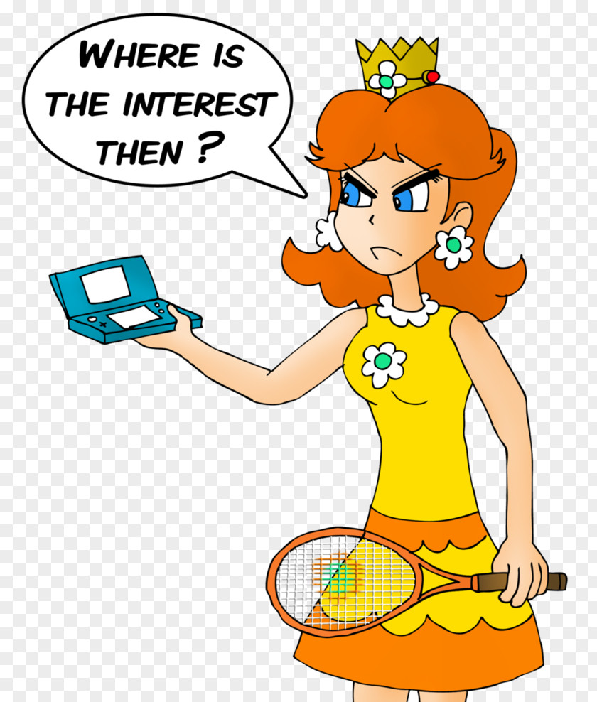 Mario Tennis Open Cartoon Fan Art Clip PNG