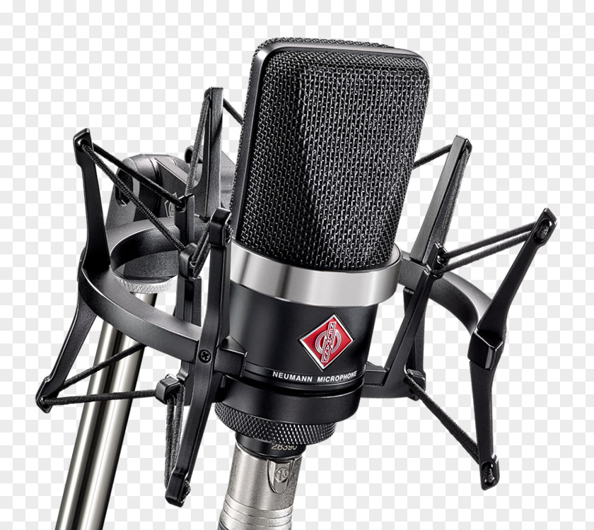 Microphone Georg Neumann Recording Studio Music Audio PNG studio Audio, audio microphone clipart PNG