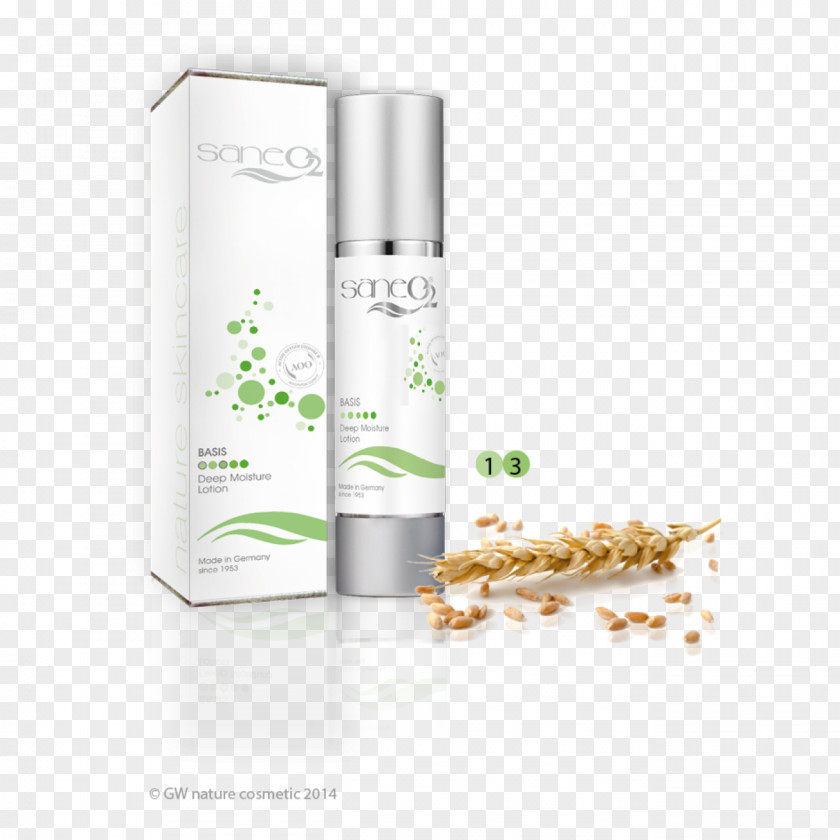 Moisture Cream Lotion Sunscreen GW Nature Cosmetic GmbH Facial PNG