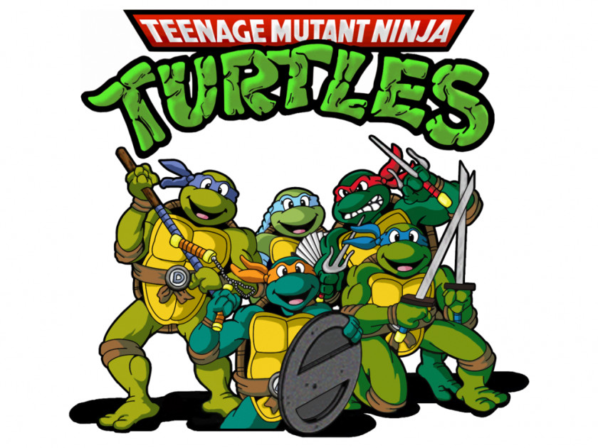 Ninja Turtles Leonardo Raphael Baxter Stockman Michelangelo Venus PNG