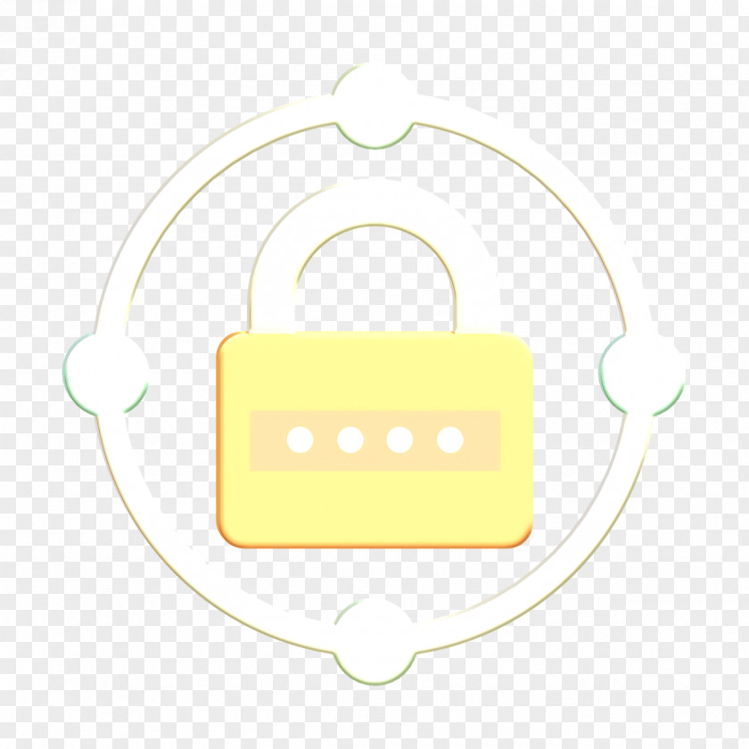 Padlock Icon Lock Digital Marketing PNG