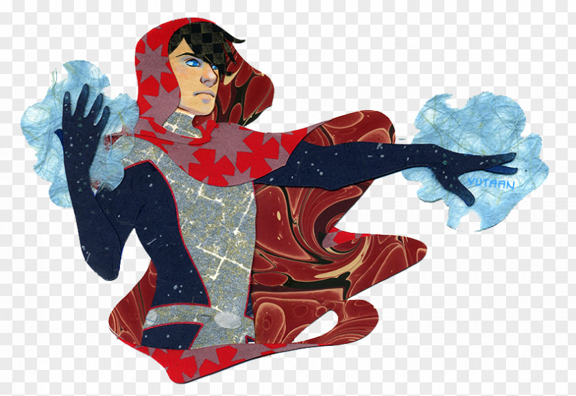 Pencil Shavings Wiccan Young Avengers Marvel Comics PNG