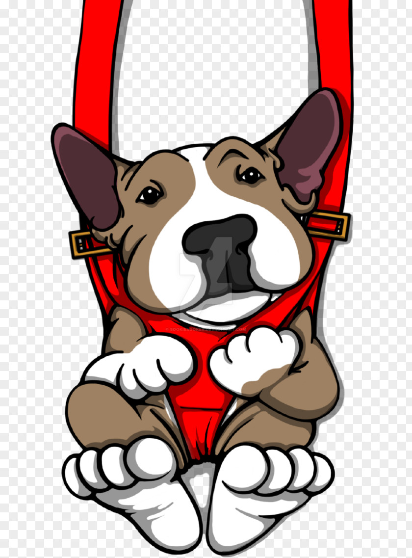 Puppy Dog Breed Non-sporting Group Bull Terrier Art PNG