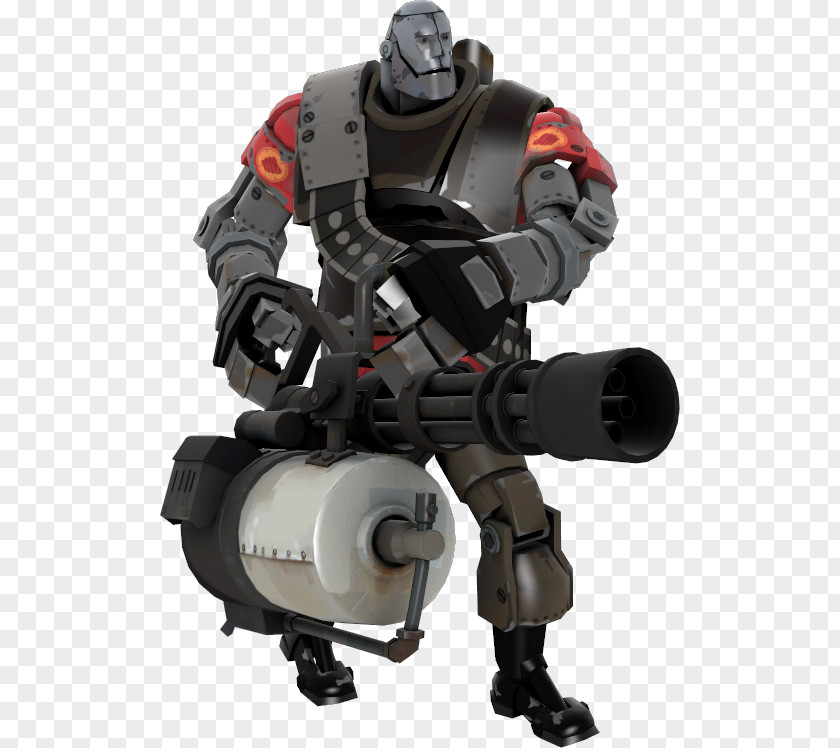 Robot Mecha PNG