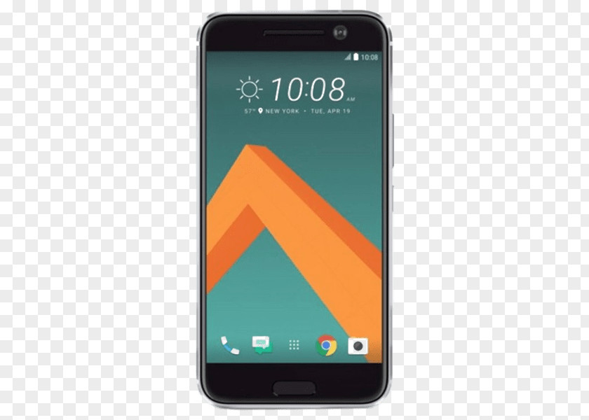 Smartphone HTC 4G LTE Android PNG