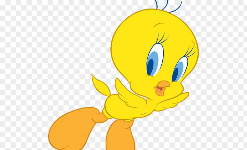 Tweety Bird Sylvester Ducks, Geese And Swans Clip Art PNG