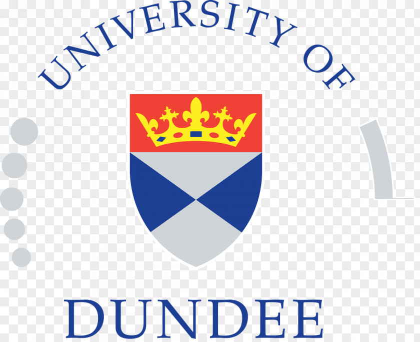 University Of Dundee Logo Organization School PNG