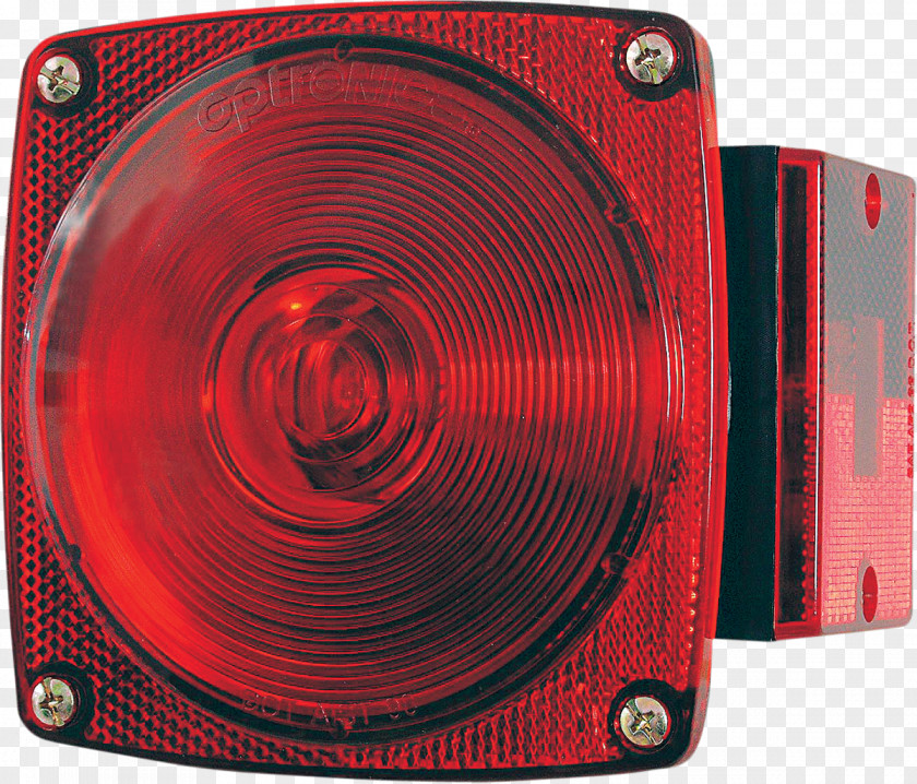 Car Automotive Tail & Brake Light Combination Passenger .com PNG