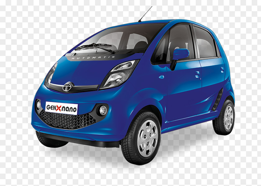 Car Mitsubishi I Tata Nano Motors GenX PNG