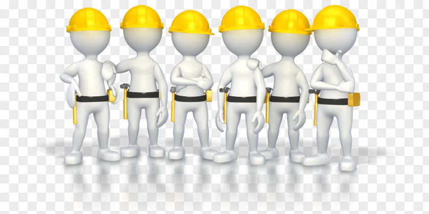 Construction Site Laborer Stick Figure Worker Architectural Engineering Clip Art PNG