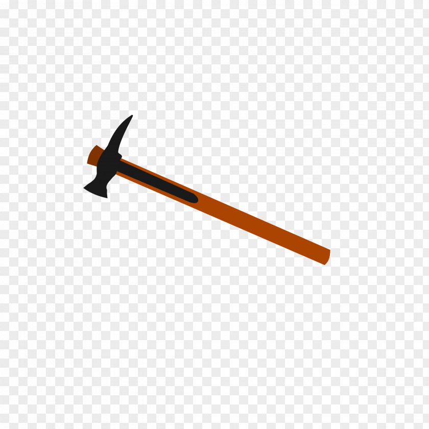 Dawn Pickaxe Line Angle PNG