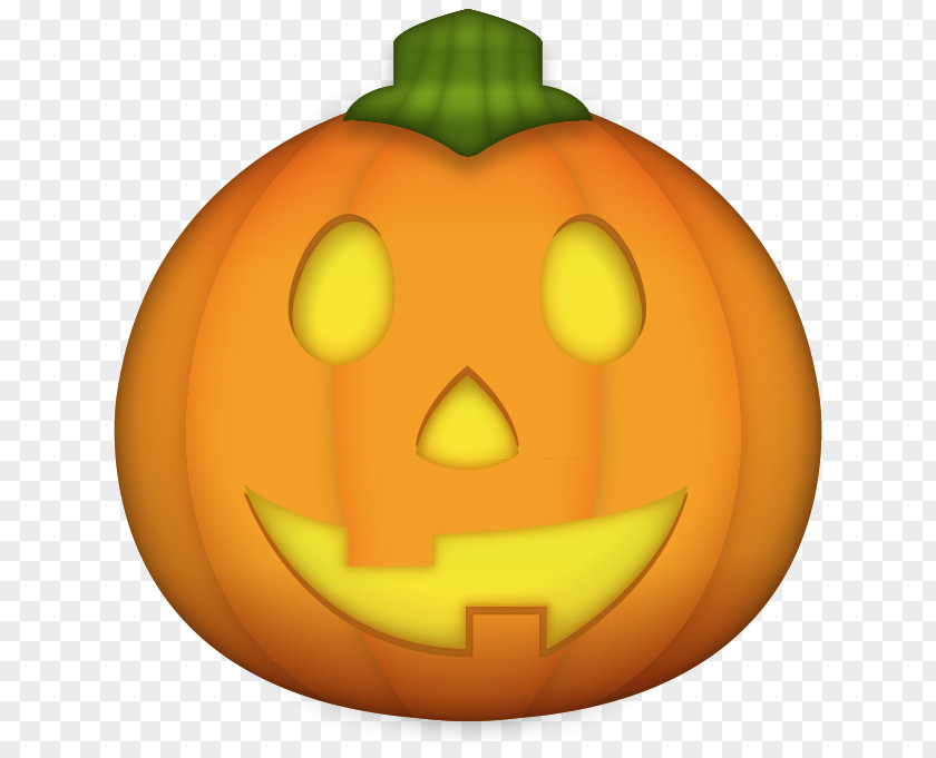 Emoji Jack-o'-lantern Pumpkin Desktop Wallpaper Clip Art PNG