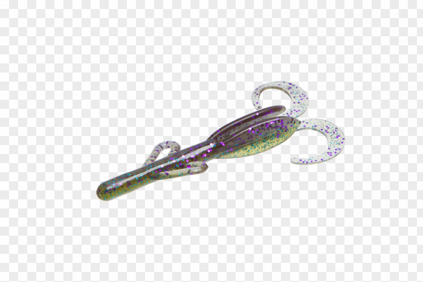 Fishing Baits & Lures Soft Plastic Bait Bass Worm PNG