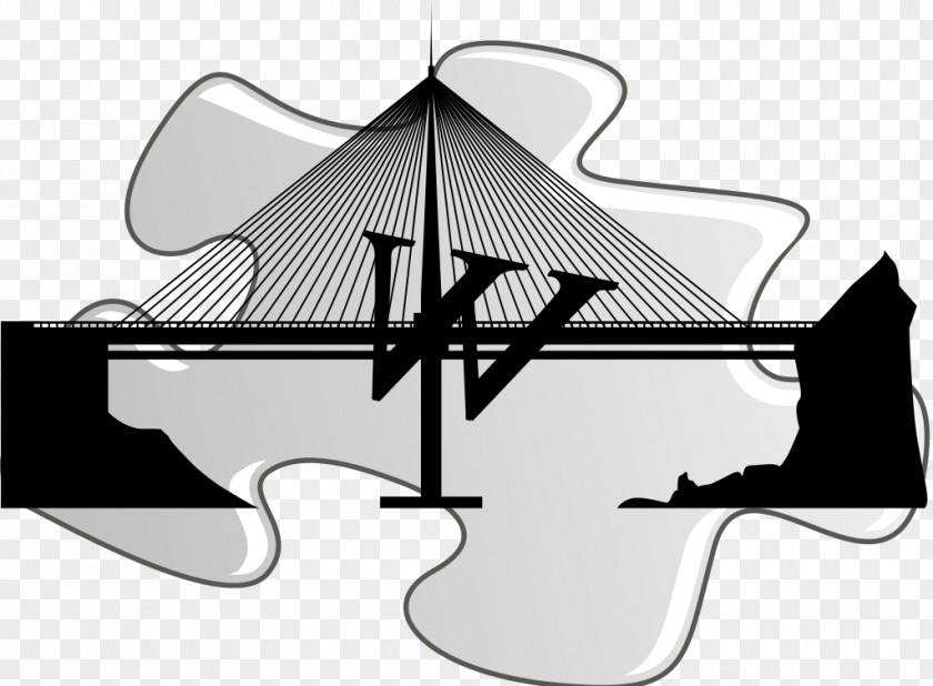 Icon Bridge Clip Art PNG