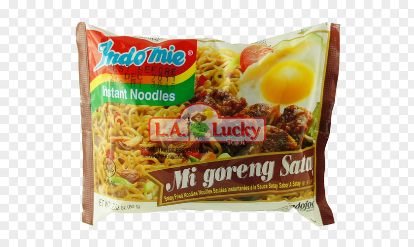Junk Food Indomie Mie Goreng Instant Noodle Satay PNG