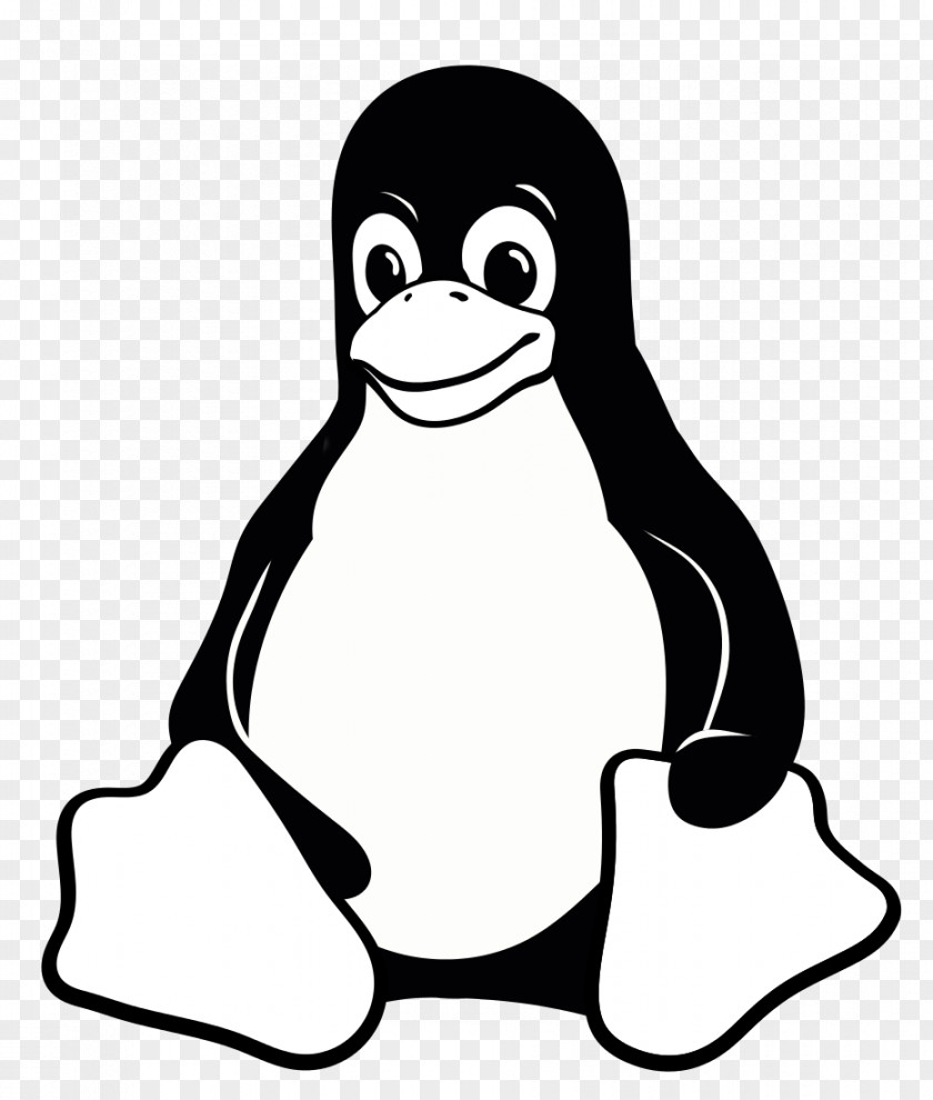 Linux Tuxedo PNG