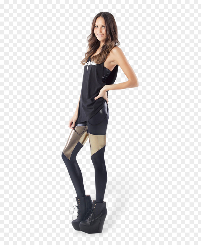 Liquid Gold Leggings Swimsuit Fashion Shorts Boilersuit PNG