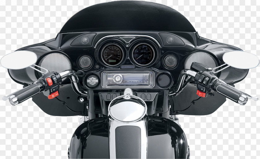 Motorcycle Accessories Exhaust System Harley-Davidson Electra Glide PNG