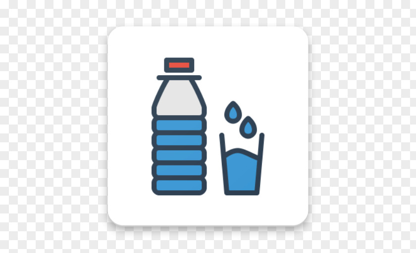 Rectangle Plastic Bottle PNG