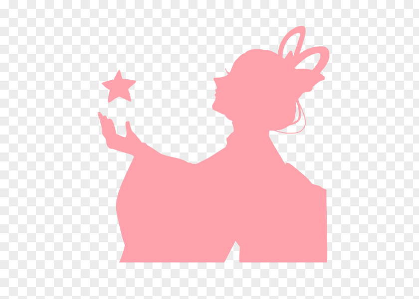 Silhouette Qixi Festival Zhi Nu Clip Art PNG