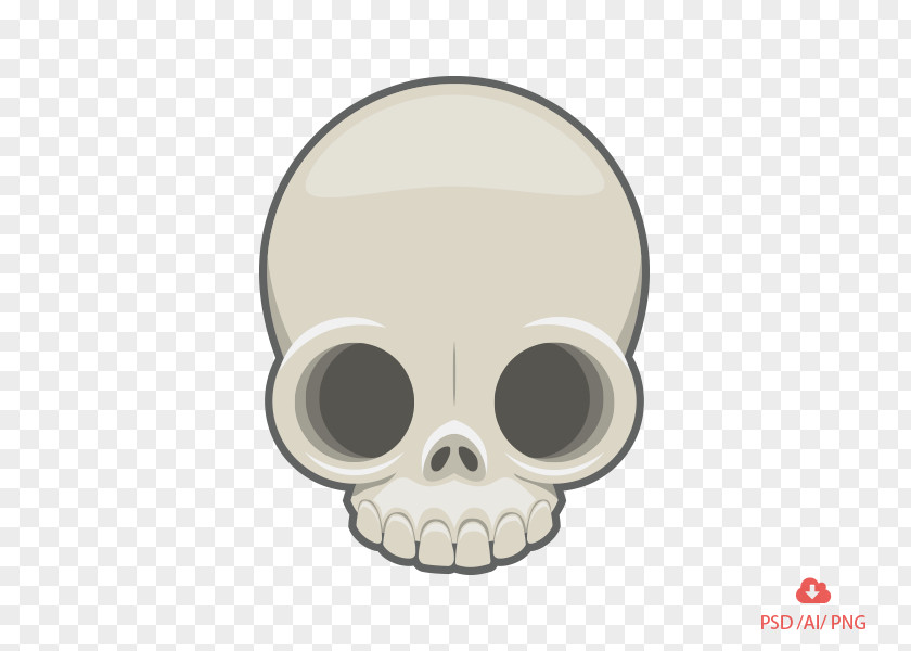 Skull Dribbble PNG