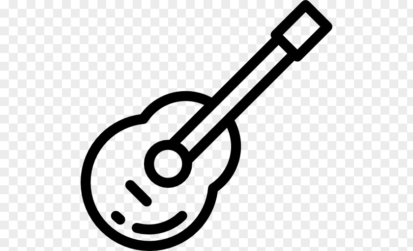 Spanish Guitar Clip Art PNG