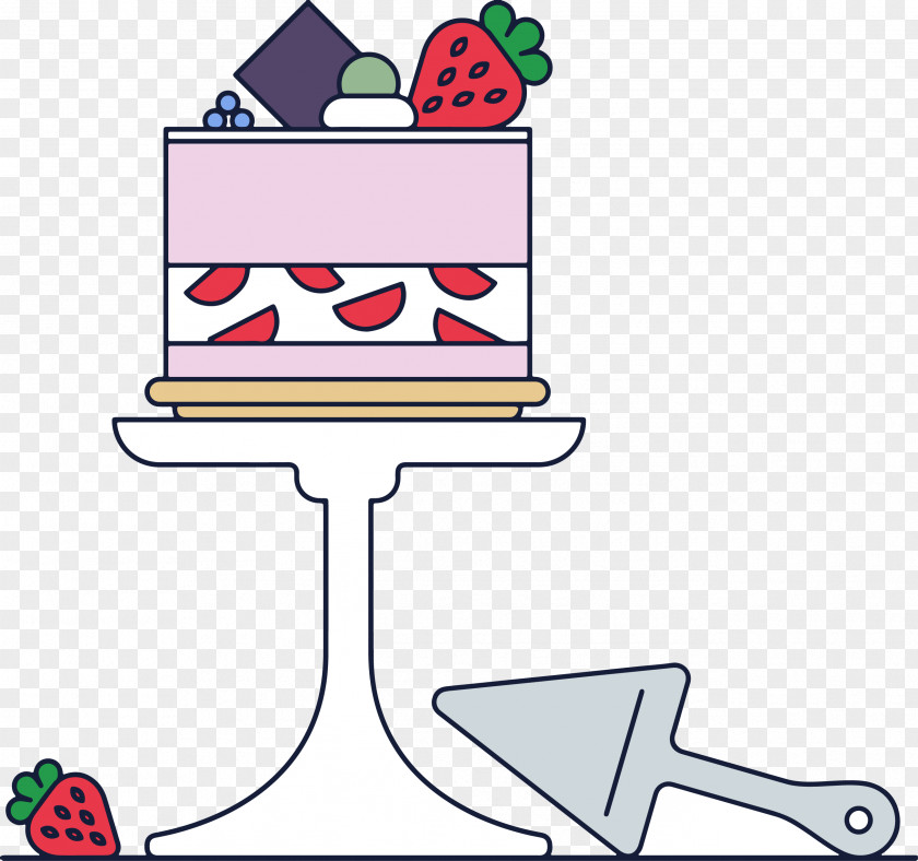 Strawberry Cream Cake And Dessert Table Cheesecake Kanafeh Cupcake Chocolate PNG